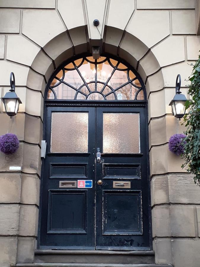 Carnegie Library: Austen Apartment 2 bedroom Mexborough Exterior foto