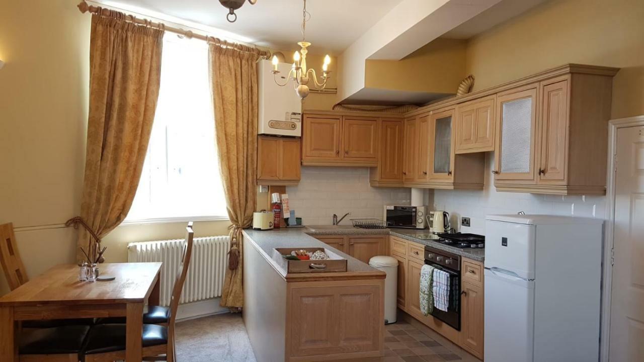 Carnegie Library: Austen Apartment 2 bedroom Mexborough Exterior foto